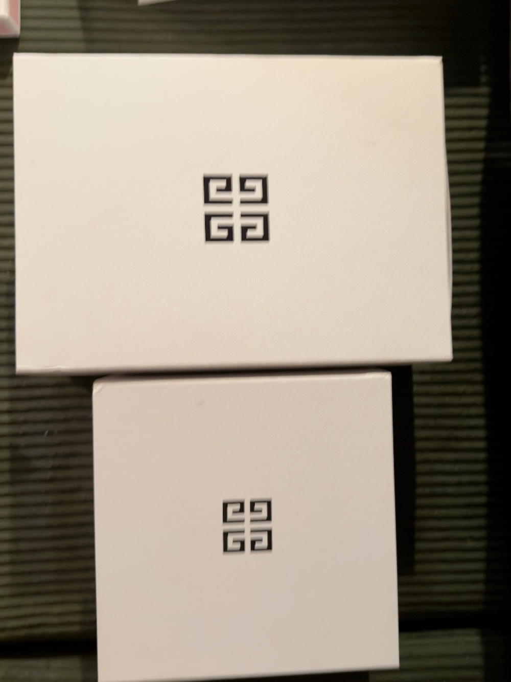 Givenchy Gift Boxes